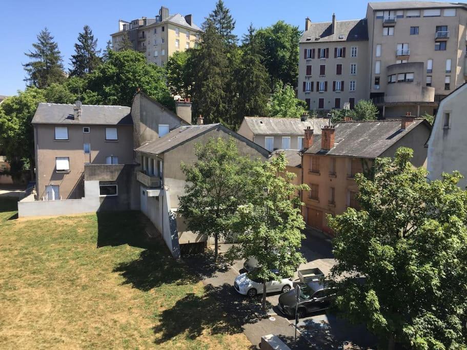 Rodez - Superbe Appartement Neuf Avec Vue Εξωτερικό φωτογραφία