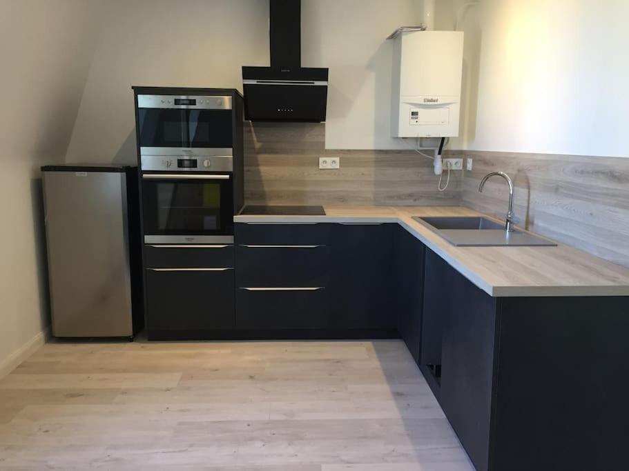 Rodez - Superbe Appartement Neuf Avec Vue Εξωτερικό φωτογραφία